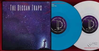 The Deccan Traps feat. Brian May (Queen) - The Deccan Traps (Colored, 2 LP)
