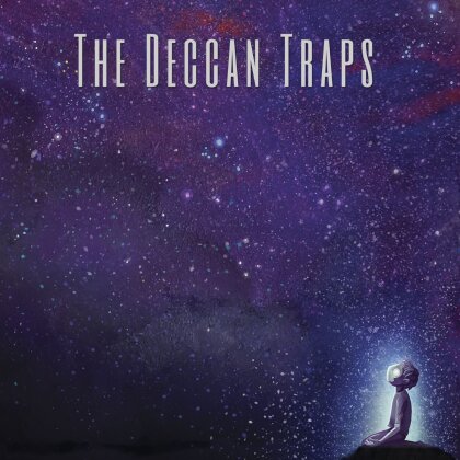 The Deccan Traps feat. Brian May (Queen) - The Deccan Traps (Colored, 2 LPs)