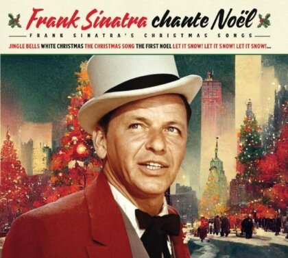 Frank Sinatra - Sings Christmas (2025 Reissue, Wagram)