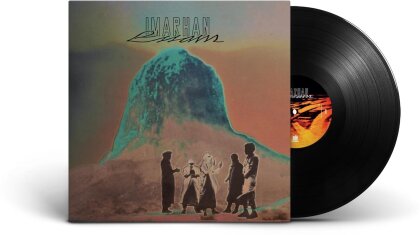 Imarhan - Essam (LP)