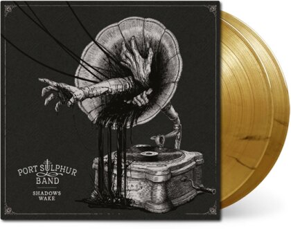 Port Sulphur Band - Shadows Wake - Music From Hunt: Showdown (2 LPs)