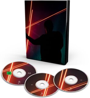 Tesseract - Radar - OST 2 CD + Blu-ray