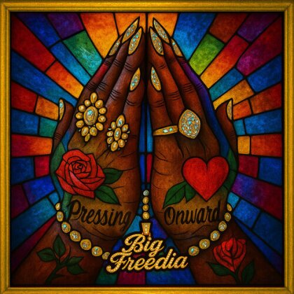 Big Freedia - Pressing Onward (LP)