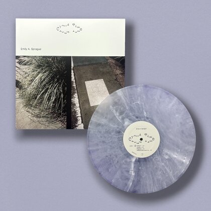 Emily A. Sprague - Cloud Time (Cloudy White Vinyl, LP)