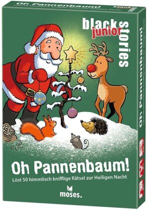 black stories junior Oh Pannenbaum!