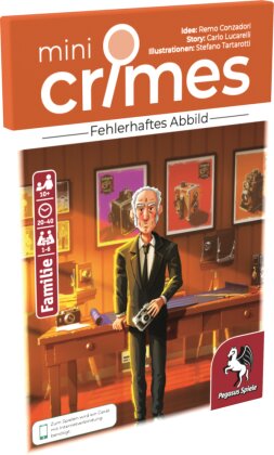 MiniCrimes - Fehlerhaftes Abbild