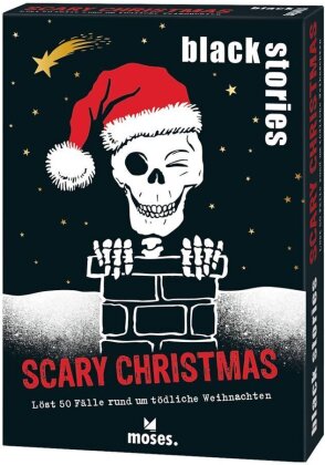black stories Scary Christmas