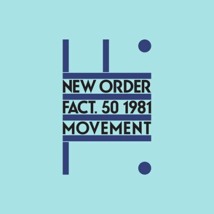 New Order - Movement (Blu-Ray Audio)