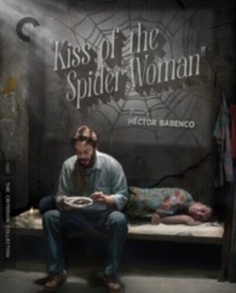 Kiss of the Spider Woman (1985) (Criterion Collection)