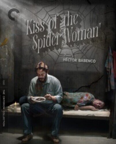 Kiss of the Spider Woman (1985) Criterion Collection