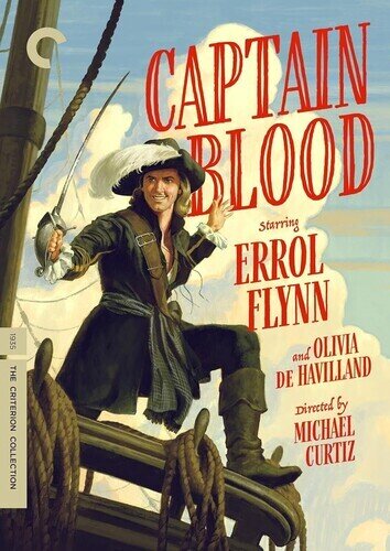 Captain Blood (1935) Criterion Collection