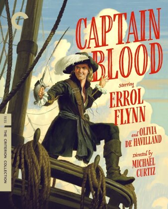 Captain Blood (1935) (Criterion Collection)