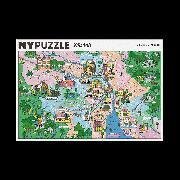 MYPUZZLE - Zürich Illustrated