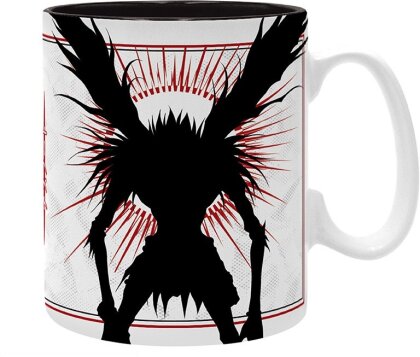 Mug - Light & Ryuk - Death Note
