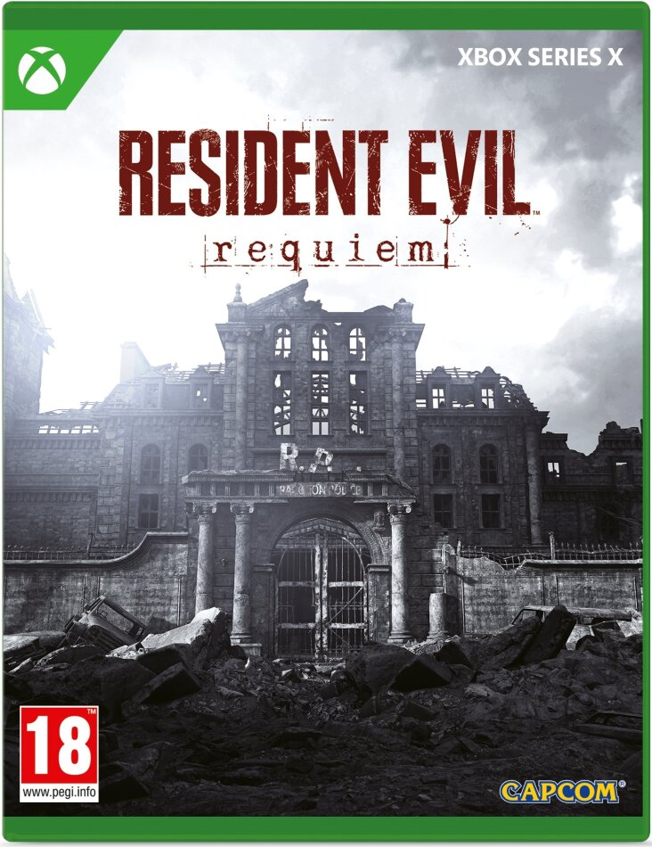 Resident Evil Requiem