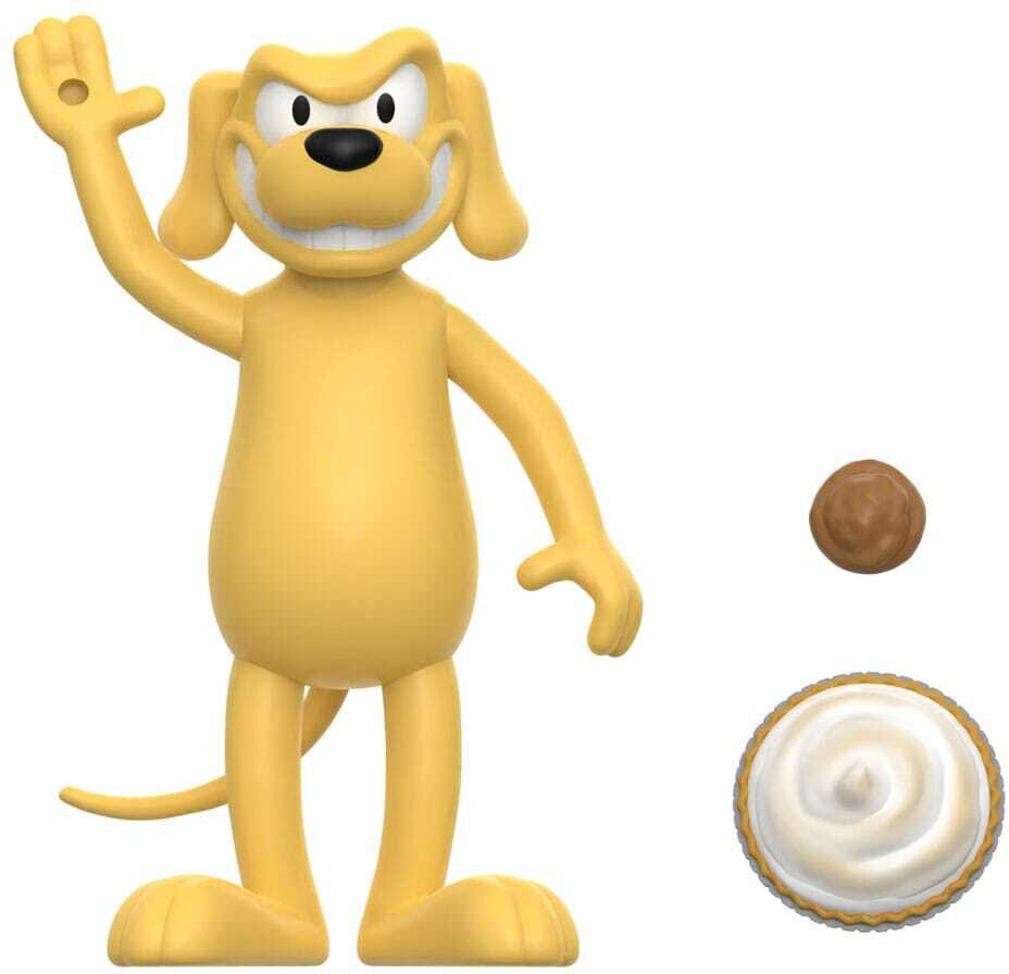 Green Day ReAction Actionfigur Dookie Dog 9 cm