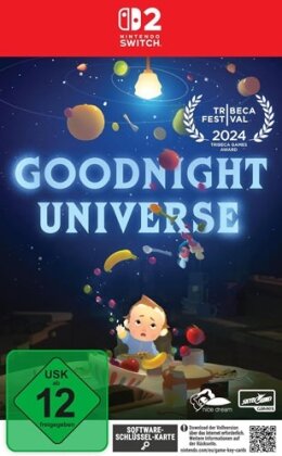 Goodnight Universe - (Game Key Card)