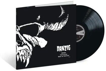 Danzig - --- (2025 Reissue, American Recordings, Limited Edition, LP)