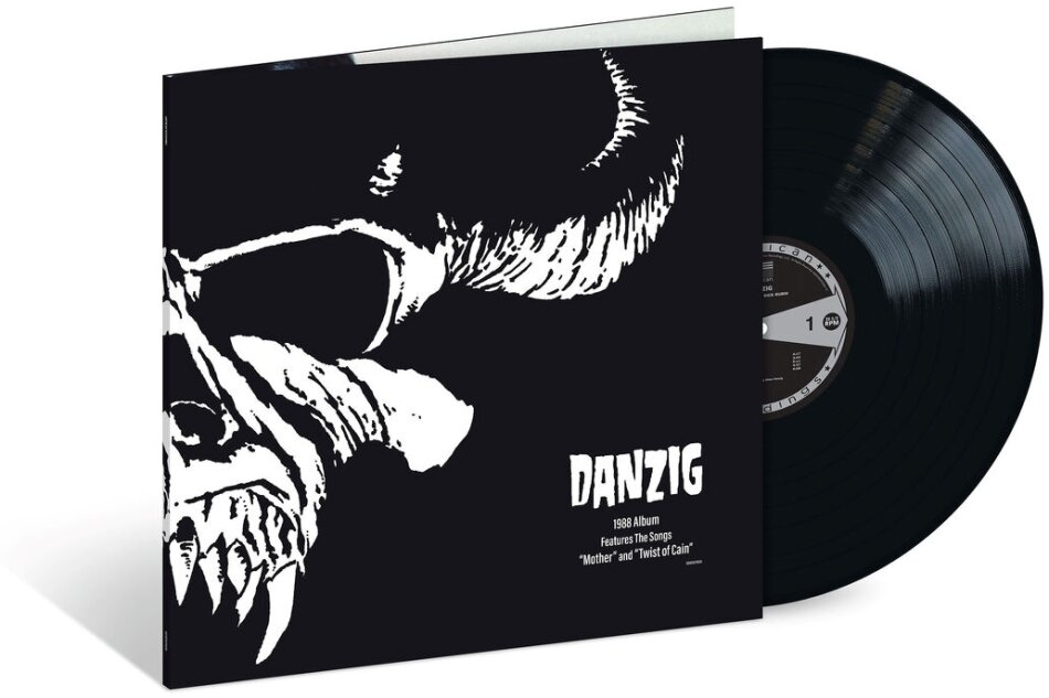 Danzig - --- 2025 Reissue, American Recordings, Édition Limitée, LP