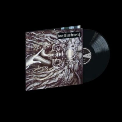 Danzig - III - How The Gods Kill (2025 Reissue, American Recordings, Limited Edition, LP)
