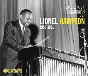 Lionel Hampton - Live in Paris 1956-1961 (2 CDs)