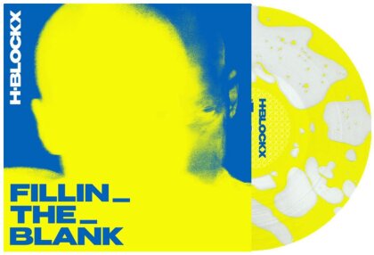H-Blockx - Fillin The Blank (Limited Edition, Liquid Neon Yellow Vinyl, LP)