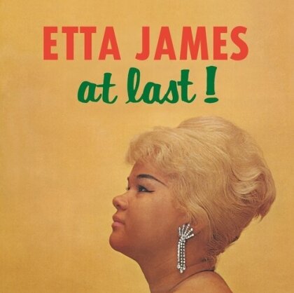 Etta James - At Last (2025 Reissue, Chess 75 Series, Gatefold, Versione Rimasterizzata, LP)