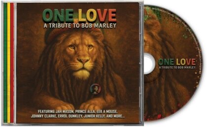 One Love: A Tribute To Bob Marley