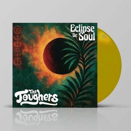 Toughers - Eclispe De Soul (Yellow Vinyl, LP)