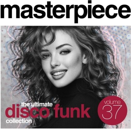 Masterpiece: Ultimate Disco Funk Coll 37