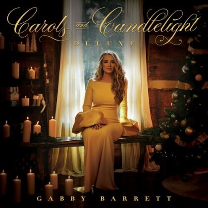 Gabby Barrett - Carols And Candlelight (Deluxe Edition)