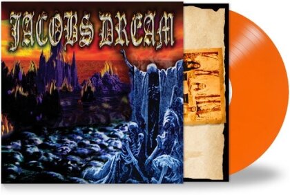 Jacobs Dream - --- (2025 Reissue, Retroactive Records, 25th Anniversary Edition, Limited Edition, Colored, LP)
