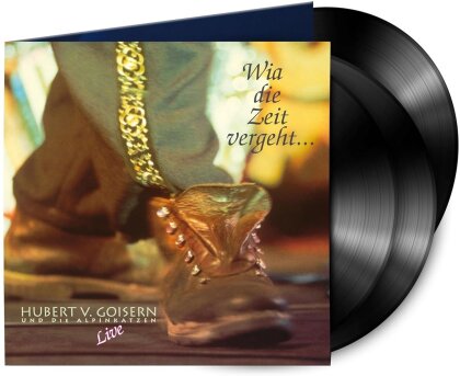 Hubert Von Goisern - Wia Die Zeit Vergeht (2025 Reissue, Sony Music, 3 LPs)