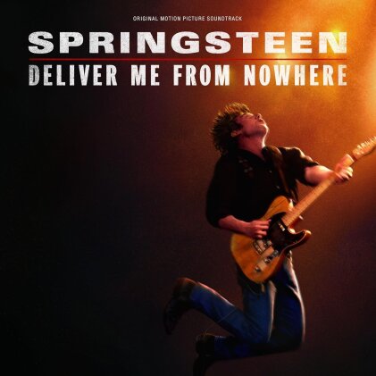 Jeremy Allen White - Springsteen: Deliver Me From Nowhere - OST