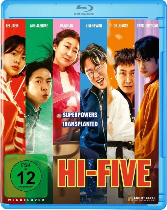 Hi-Five (2025)