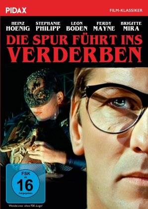 Die Spur führt ins Verderben (1992) (Pidax Film-Klassiker)