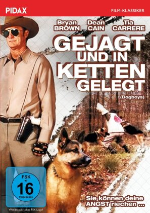 Gejagt und in Ketten gelegt - Dogboys (1998) (Pidax Film-Klassiker)