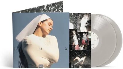 Rosalia - Lux (Crystal Clear Vinyl, LP)