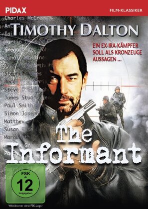 The Informant (1997) (Pidax Film-Klassiker)