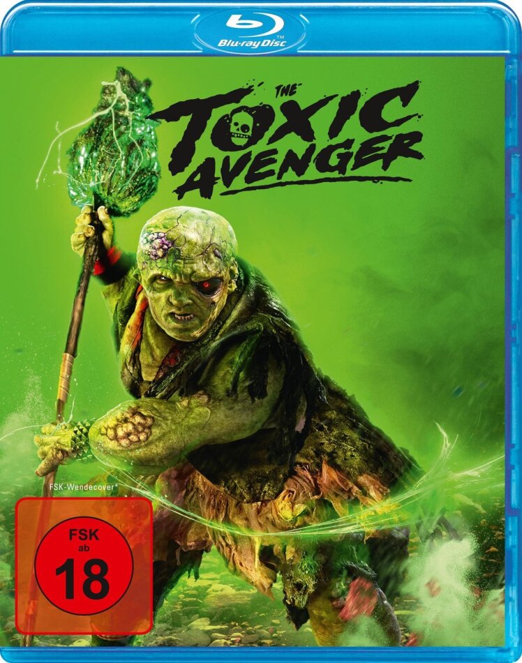 The Toxic Avenger (2023)