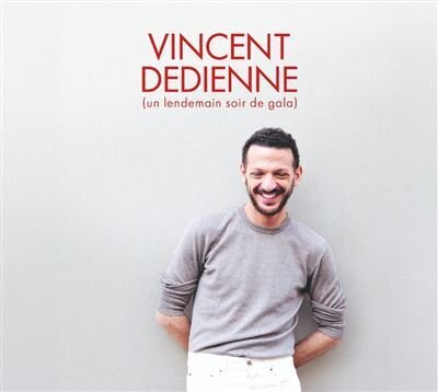 Vincent Dedienne - Un lendemain soir de gala 2 CDs