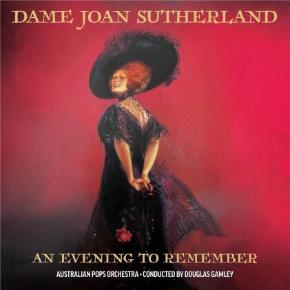 Douglas Gamley, Dame Joan Sutherland & Australian Pops Orchestra - An Evening To Remember (2025 Reissue, Ambition)