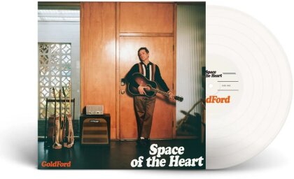 Goldford - Space of the Heart (White Vinyl, LP)