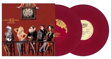 Panic At The Disco - A Fever You Can't Sweat Out (2026 Reissue, 20th Anniversary Edition, Deluxe Edition, Red Vinyl, 2 LPs)