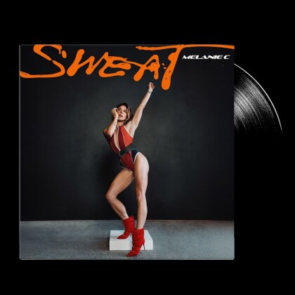 Melanie C - Sweat (LP)