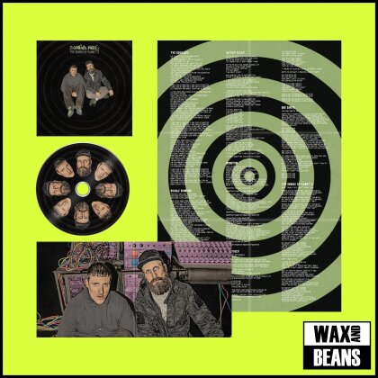 Sleaford Mods - The Demise Of Planet X