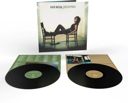 Katie Melua - Piece By Piece (2025 Reissue, BMG Rights Management, Gatefold, Deluxe Edition, 2 LPs)