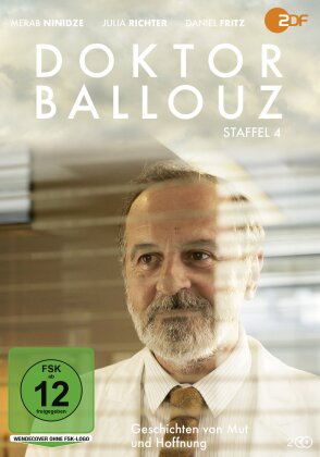 Doktor Ballouz - Staffel 4 (2 DVDs)