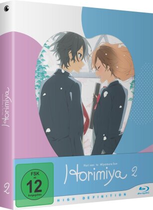 Horimiya - Staffel 1 - Vol. 2