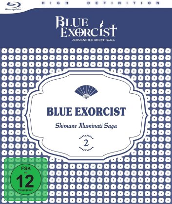 Blue Exorcist: Shimane Illuminati Saga - Staffel 3 - Vol. 2